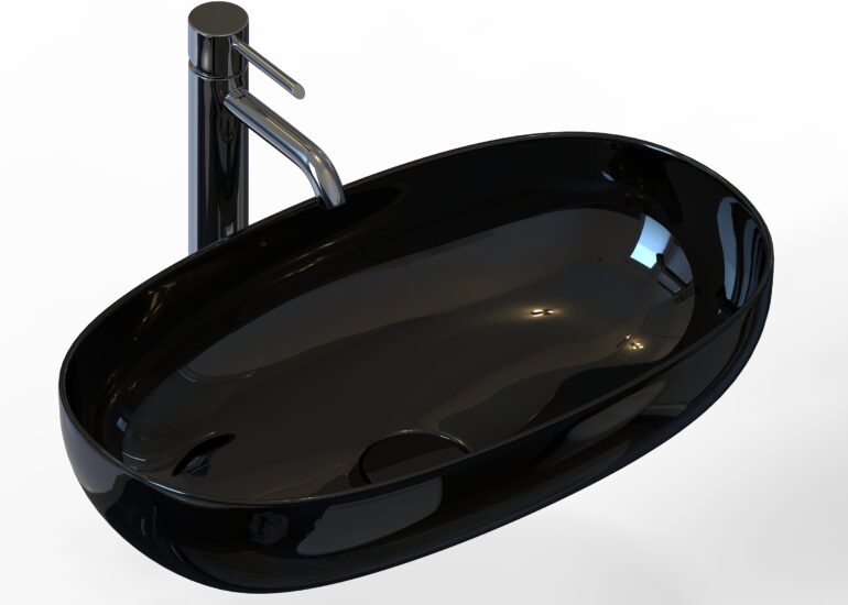 Bathroom Sanitaryware product 3D visualizations