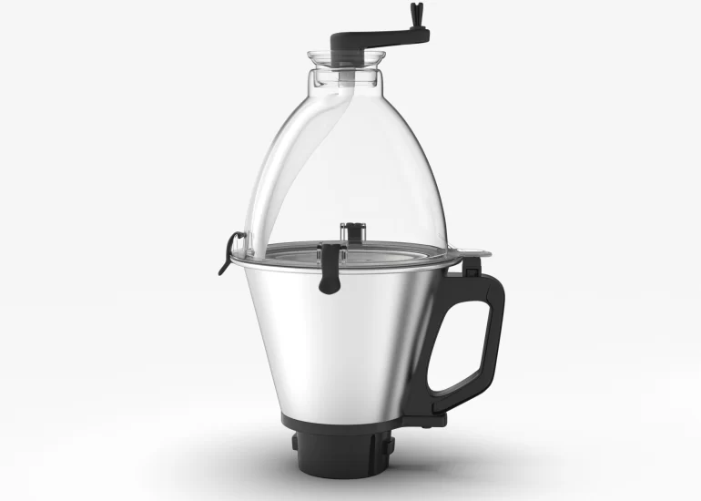 Consumer Goods 3D product visualizations