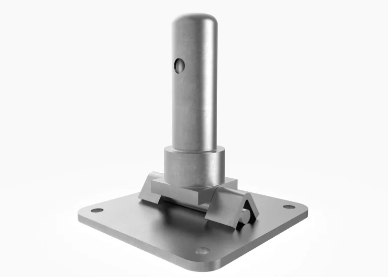 Industrial 3D Product Visualizations
