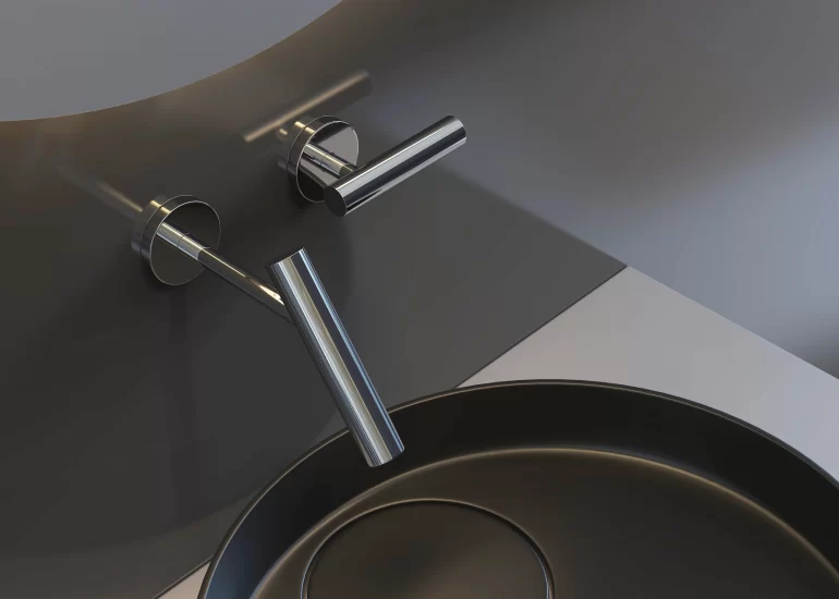 Bathroom Sanitaryware product 3D visualizations