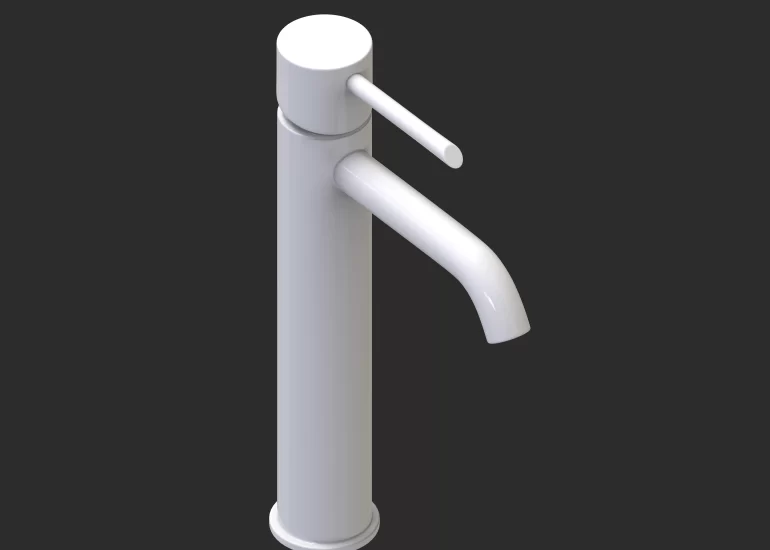 Bathroom Sanitaryware product 3D visualizations