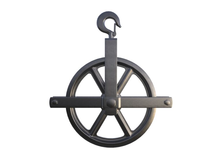 Industrial 3D Product Visualizations