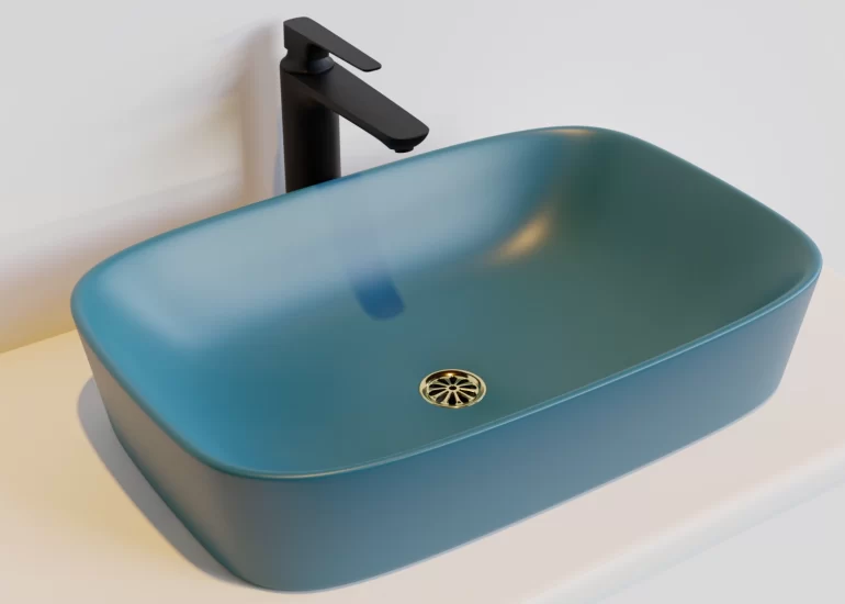 Bathroom Sanitaryware product 3D visualizations