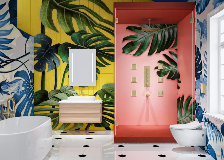 Bathroom Inspiration