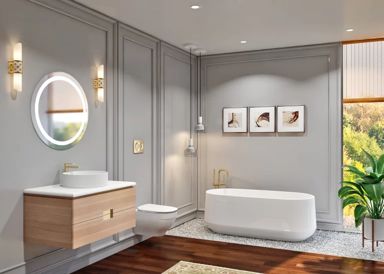 Bathroom Inspiration