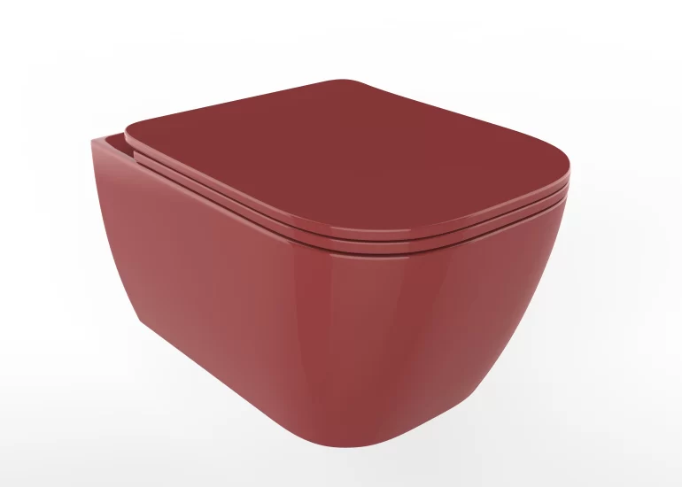 Bathroom Sanitaryware product 3D visualizations