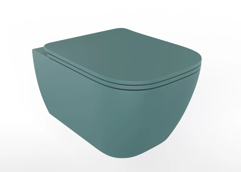 Bathroom Sanitaryware product 3D visualizations